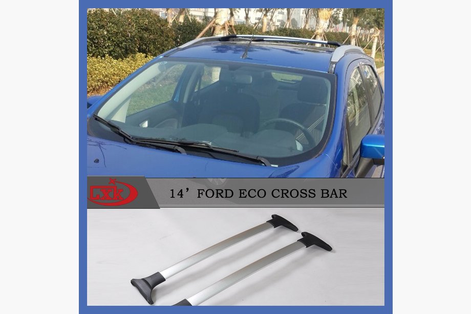 Ford Ecosport 2013–2022 OEM-kattotelineen poikittaispalkit (2 kpl, alkuperäinen) Image