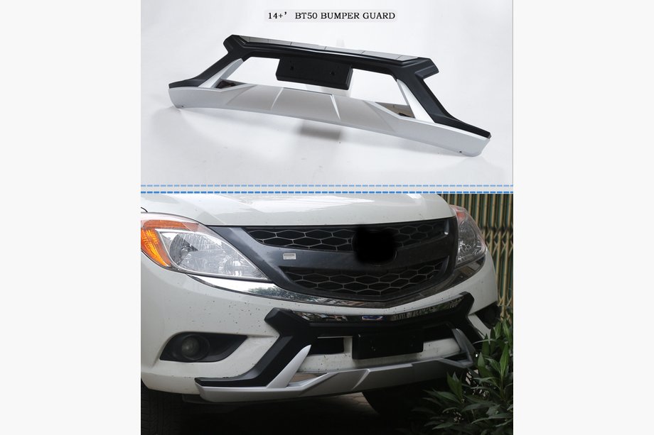 Mazda BT-50 2012– Etu- ja takalipat V1 Image