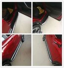 Mitsubishi Eclipse Cross 2017– Sivukynnykset Original (2 kpl, alumiini) kuva 1