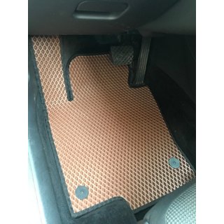 EVA-lattiamatot (EU, ruskea) Volkswagen Passat B7 2012–2015 kuva 1
