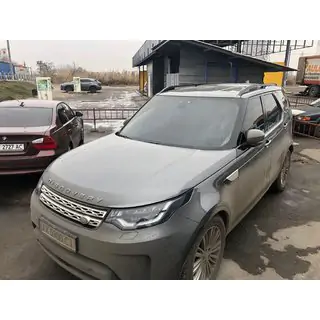 OEM kattokaiteet (2 kpl) kuva 2