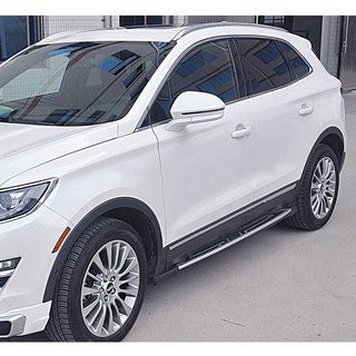 OEM V2 sivuportaat (2 kpl) Lincoln MKX 2015– kuva 1
