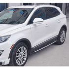 Lincoln MKX 2015– OEM V2 sivuportaat (2 kpl) kuva 1