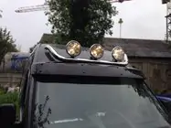 Mercedes Sprinter W906 2006–2018 Yläkaari kuva 1