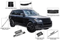 Range Rover IV L405 2013–2021 Korisarja 2013-2017 (Black Edition) kuva 1