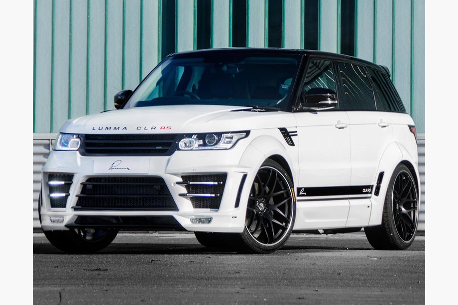 Range Rover IV L405 2013–2021 Lumma tuning-korisarja Image