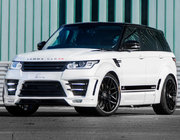 Range Rover Sport 2014–2022 Korisarja 2014-2018 (Lumma) kuva 4