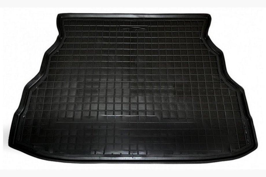 Geely CK-2 2008–2016 Tavaratilan kaukalomatto (muovi) Image