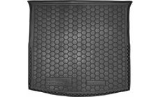 Mitsubishi Outlander 2012–2021 Tavaratilan kaukalomatto organizerilla (Autogumm, muovi) kuva 1