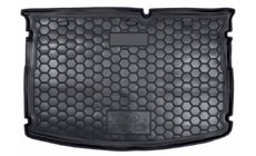 Kia Rio 2012–2017 Tavaratilan kaukalo HB 2015+ MID ilman tavaratilan järjestäjää (Autogumm, muovi) kuva 1