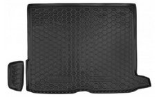 Mercedes GLC X253 2015–2022 Tavaratilan kaukalomatto (muovi) kuva 1