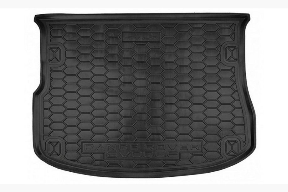 Range Rover Evoque 2012–2018 Tavaratilan kaukalomatto (muovi) Image