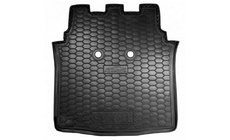 Smart 1998–2007 Tavaratilamatto 454 Forfour 2004+ (Autogumm, kumi) kuva 1