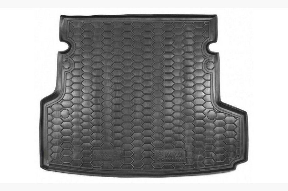 BMW 3-sarja F30/F31 2012–2019 Tavaratilan matto SW (Autogumm, kumi) Image