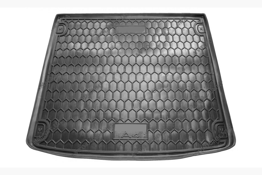 Audi A4 B7 2004–2008 Tavaratilan matto (kumi) SW Image