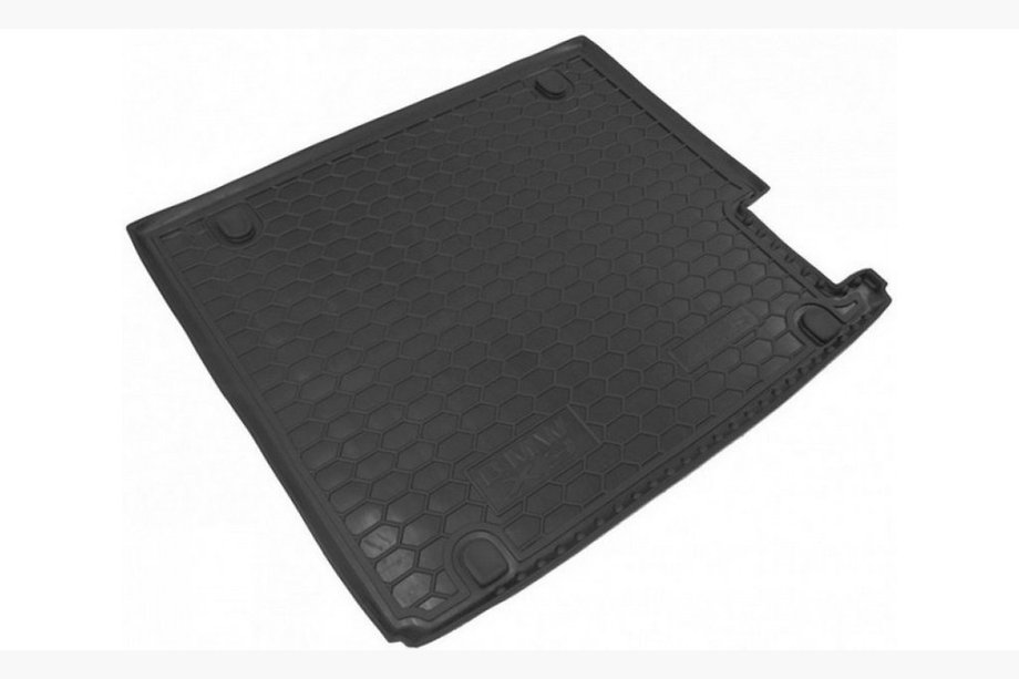 BMW X3 F25 2011–2018 Tavaratilan kaukalomatto (muovi) Image