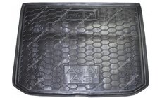 Audi A3 2012–2020 Tavaratilan kaukalomatto Sportback (Autogumm, kumi) kuva 1