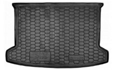 Kia Rio 2017– Tavaratilan matto HB, Eurooppa-kokoonpano 2018+ (Autogumm, kumi) kuva 1