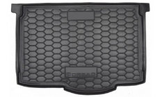 Opel Corsa D 2007–2014 Tavaratilan kaukalomatto 5D alemmalle tasolle (Autogumm, muovi) kuva 1