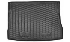 Opel Corsa D 2007–2014 5D tavaratilan matto, ylähylly (Autogumm, muovi) kuva 1