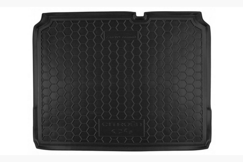 Citroen C-4 2010–2018 Tavaratilan matto HB (Autogumm, muovi) Image
