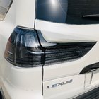 Lexus LX570/450d 2008–2022 Takavalot 2016+ (Superior Black, 2 kpl) kuva 2