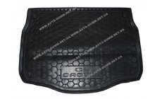 Citroen Cactus 2014–2020 Tavaratilan kaukalomatto (muovi) kuva 1