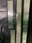 Jeep Grand Cherokee WK2 2010–2021 Carmos-kynnyslistat (4 kpl, ruostumaton teräs) kuva 2