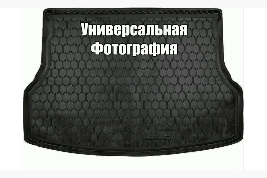 Ford Mondeo 2014–2022 Tavaratilan matto ДВС SD (Autogumm, kumi) Image