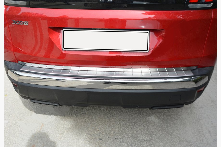 Opel Grandland X 2017– Takalaukun reunalista (RST) Image