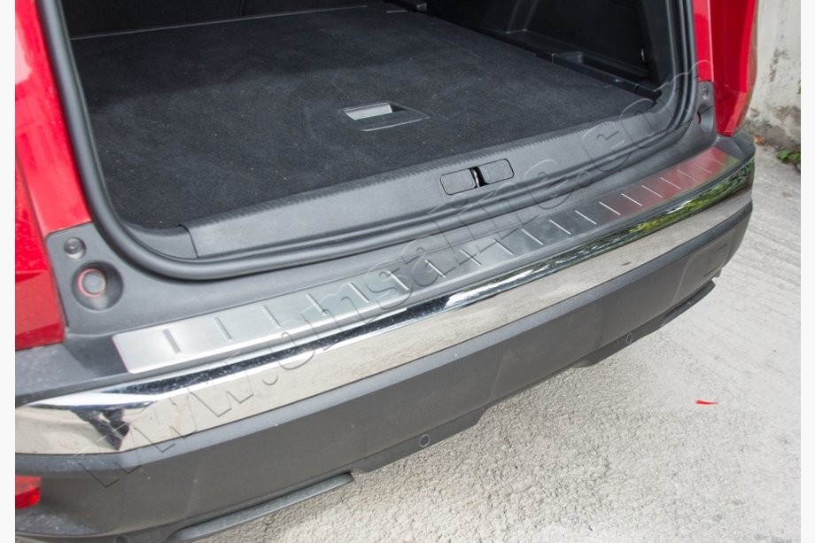 Peugeot 3008 2016–2023 OmsaLine takapuskurin suojalista (RST) Image