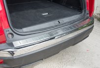 Peugeot 3008 2016–2023 OmsaLine takapuskurin suojalista (RST) kuva 1