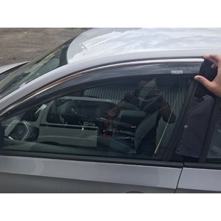 Ikkunatuuliohjaimet kromilistalla SD (4 kpl, Niken) kuva 1