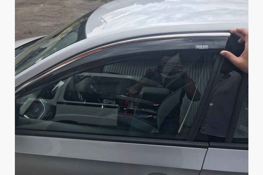 Skoda Rapid 2012–2019 Ikkunatuuliohjaimet kromilistalla SD (4 kpl, Niken) Image