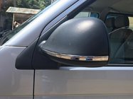 Volkswagen T6 2015–2024 Sivupeilin listat (2 kpl, ruostumaton teräs) kuva 2