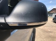 Volkswagen Amarok 2010–2022 Sivupeilin listat (2 kpl, ruostumaton teräs) kuva 1