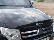 Mitsubishi Pajero Wagon IV 2006–2021 Konepellin tuuliohjain (SIM) kuva 1