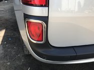 Renault Kangoo 2008–2020 Takareflektorien kromikehykset (2 kpl, ruostumaton teräs) kuva 1