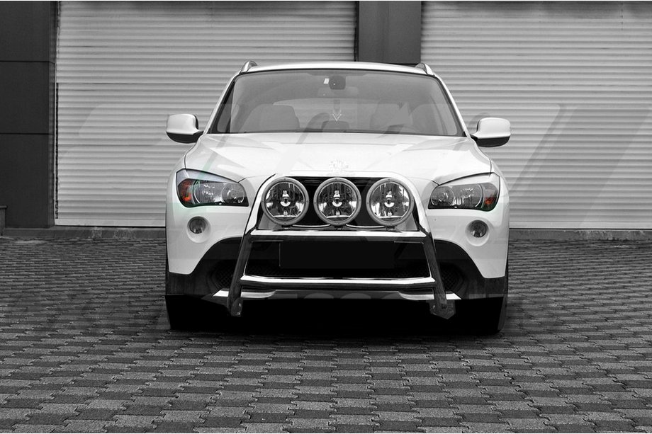 BMW X1 E84 2009–2015 Karjapuskuri WT018 (ruostumaton teräs) Image