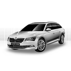 Tuning Skoda Superb 2015-2024