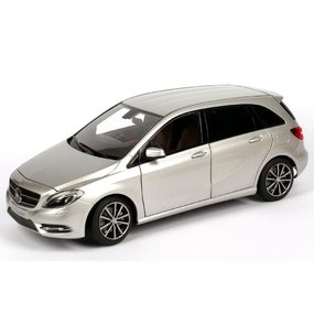 Tuning Mercedes B-class W246 2011-2018