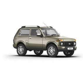 Tuning Lada Niva ja Urban 1977-