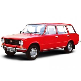 Tuning VAZ 2102 1971-1986