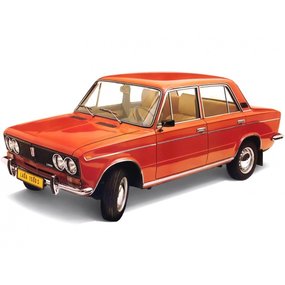 Tuning VAZ 2103 1972-1984