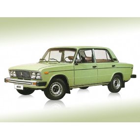 Tuning ВАЗ 2106 1976-2006