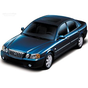 Tuning Kia Magentis 2000-2005