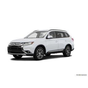 Tuning Mitsubishi Outlander 2012-2021