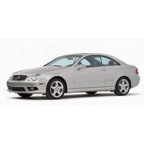 Tuning Mercedes CLK W209 2002-2010
