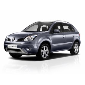 Tuning Renault Koleos 2008-2016