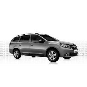 Tuning Renault Logan MCV 2013-2022